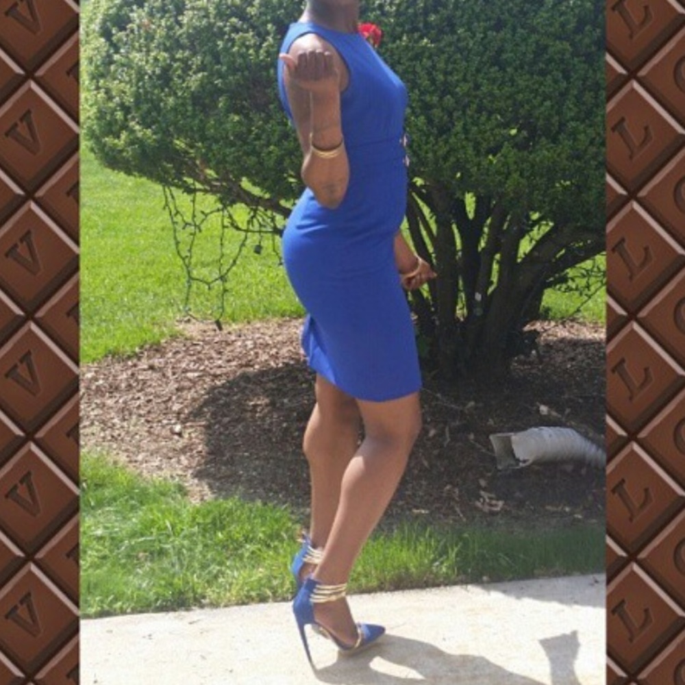 EUC! Midi sheath dress